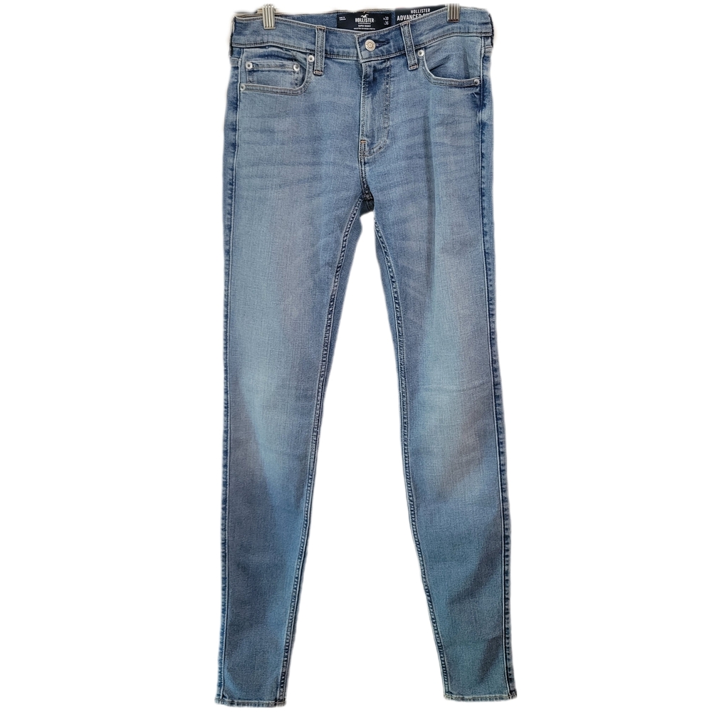 Hollister Women's Advanced Stretch Super Skinny Jean